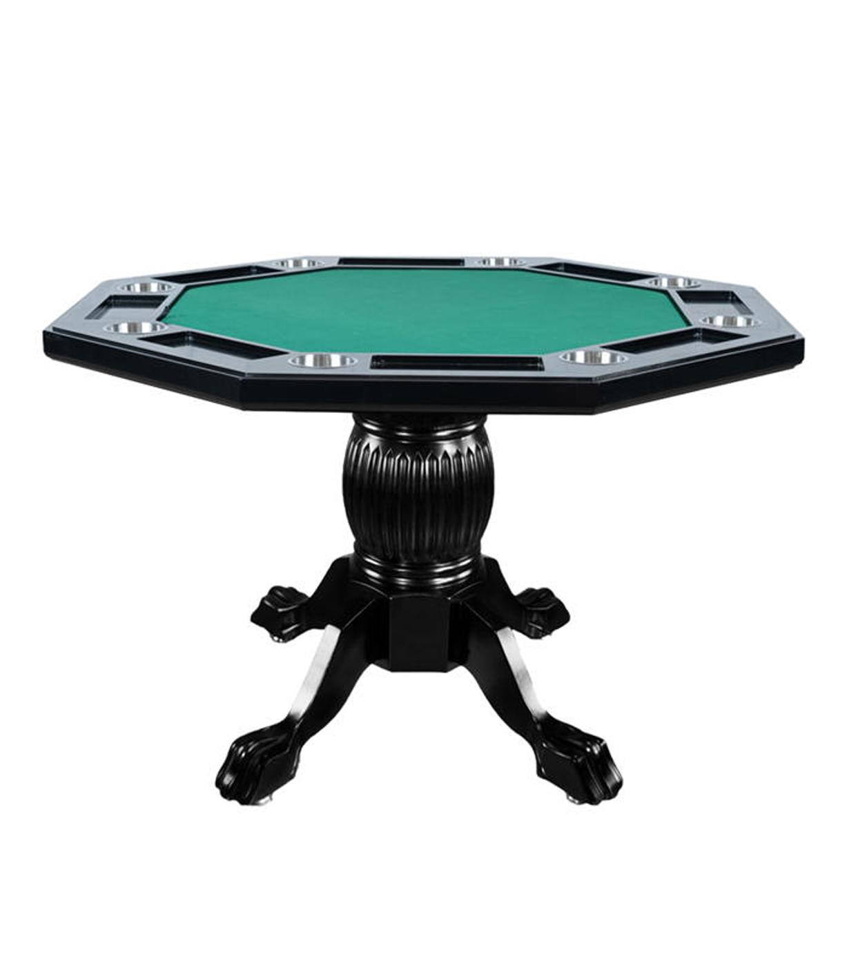 The Cassidy Game & Poker Table